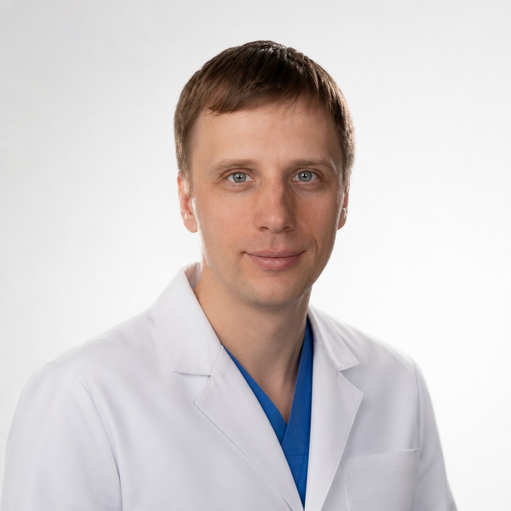 Воронов Сергей Николаевич